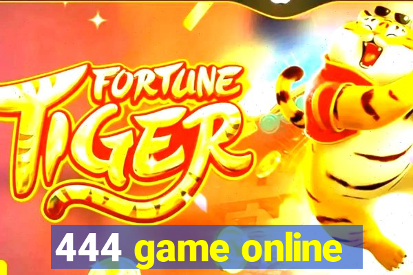 444 game online